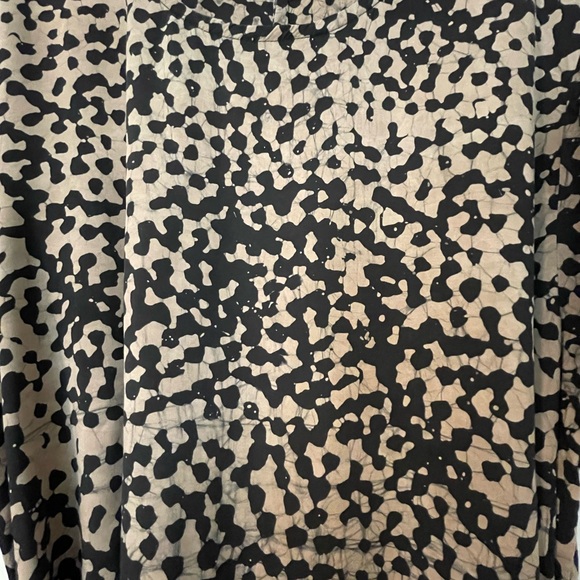 Osei Duro Snakebite Print Maxi Dress - Picture 4 of 15